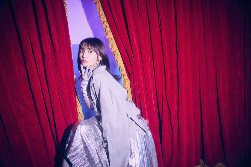 Voice actress Rikako Aida to release mini-album! 